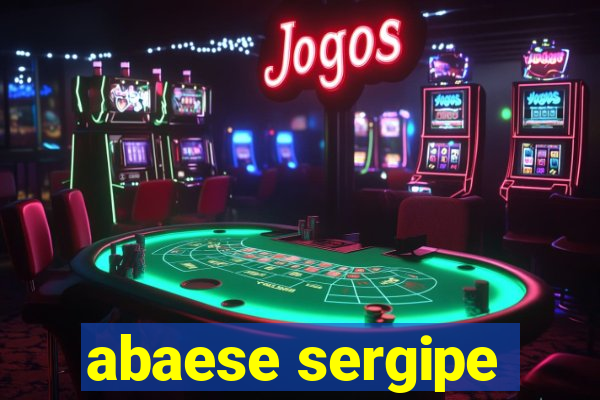 abaese sergipe